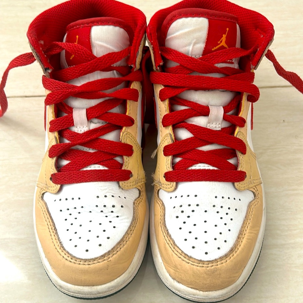 Nike shoes for kids - used “as is “